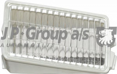 JP GROUP 1695250172 -  Рассеиватель, противотуманная фара